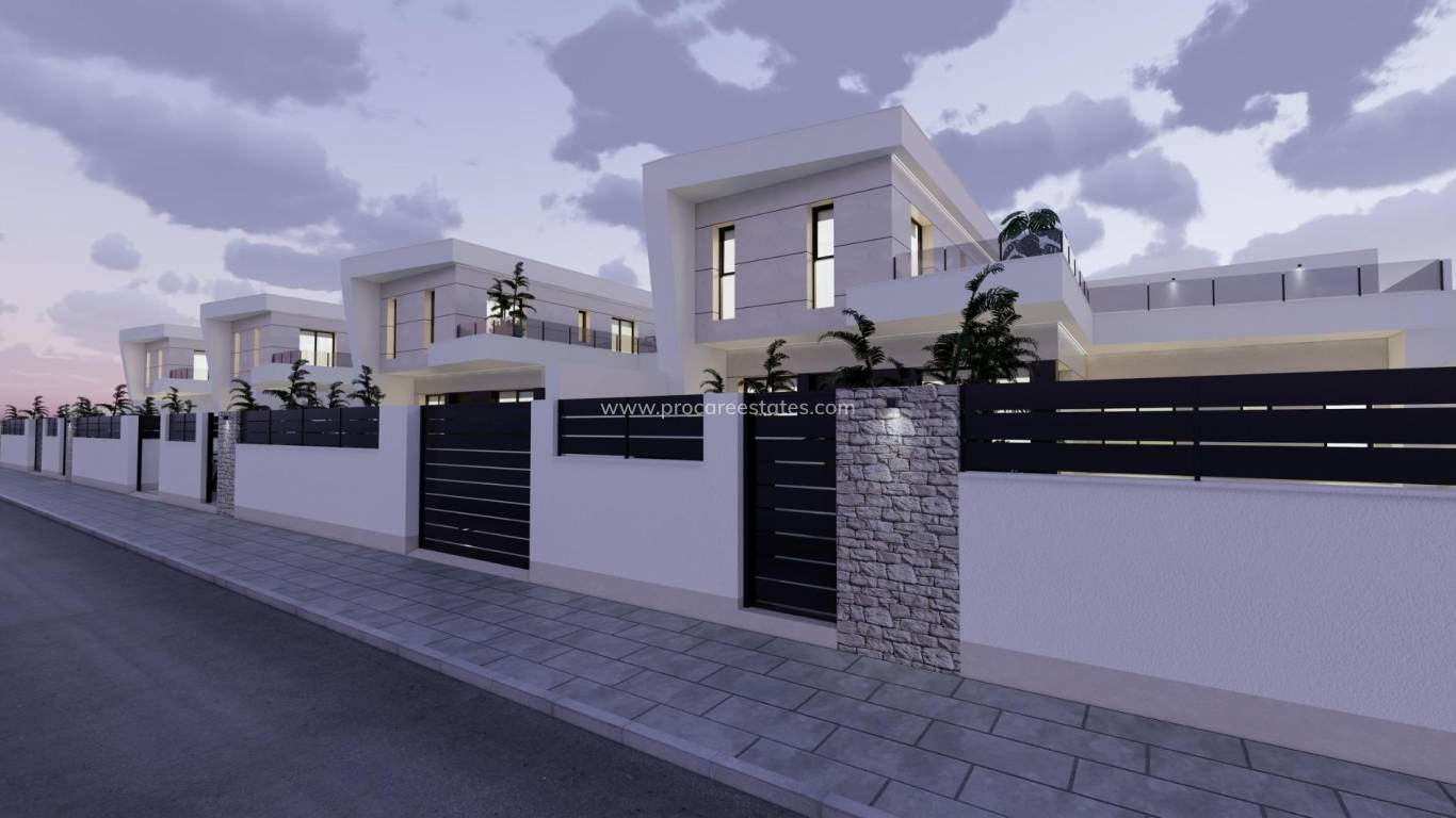Nouvelle construction - Villa - Dolores - Sector 3