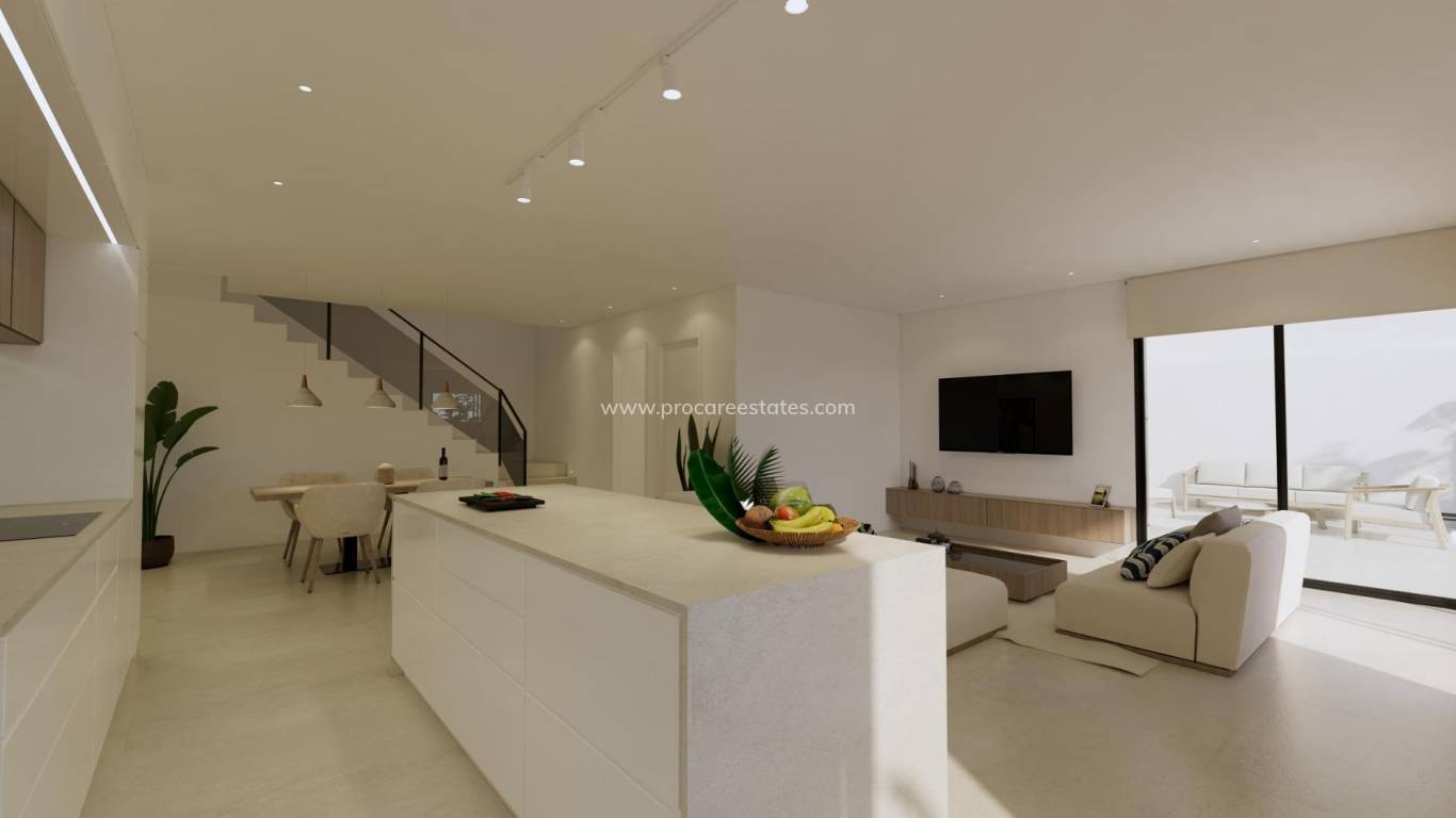 Nouvelle construction - Villa - Dolores - Sector 3