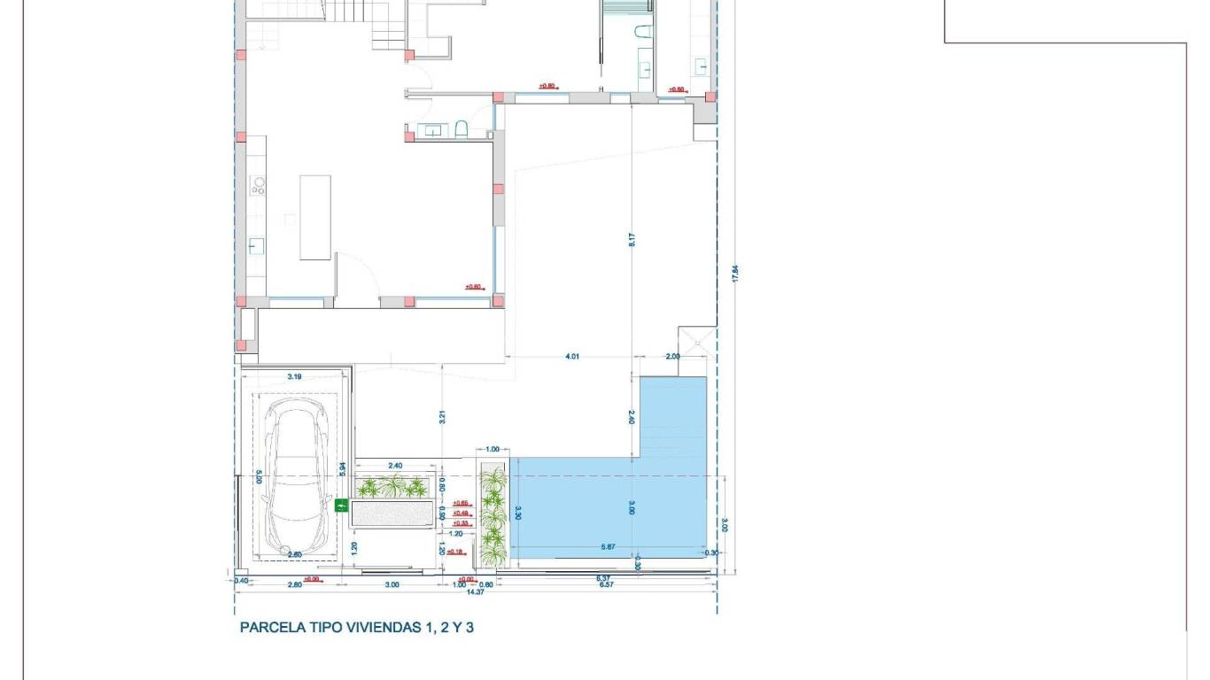 Nouvelle construction - Villa - Dolores - Sector 3