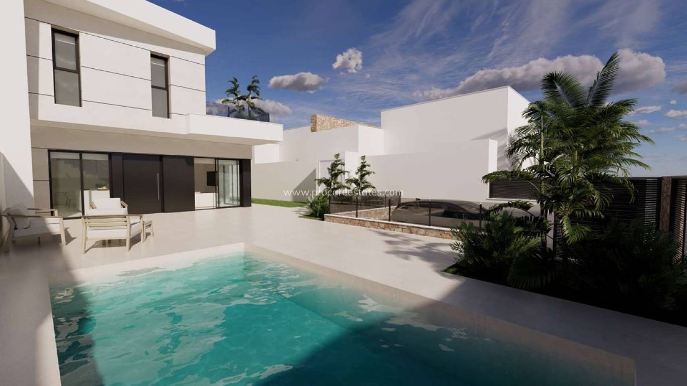 Nouvelle construction - Villa - Dolores