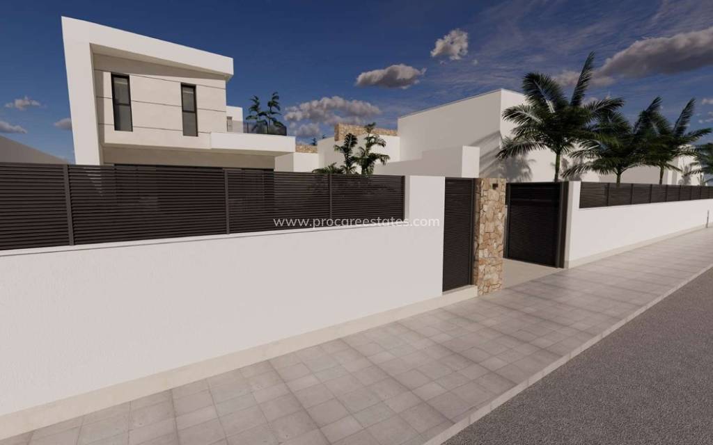 Nouvelle construction - Villa - Dolores