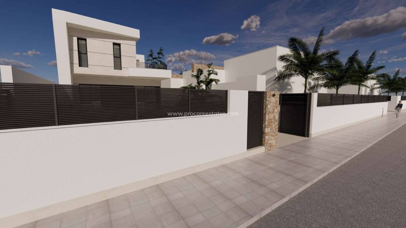 Nouvelle construction - Villa - Dolores