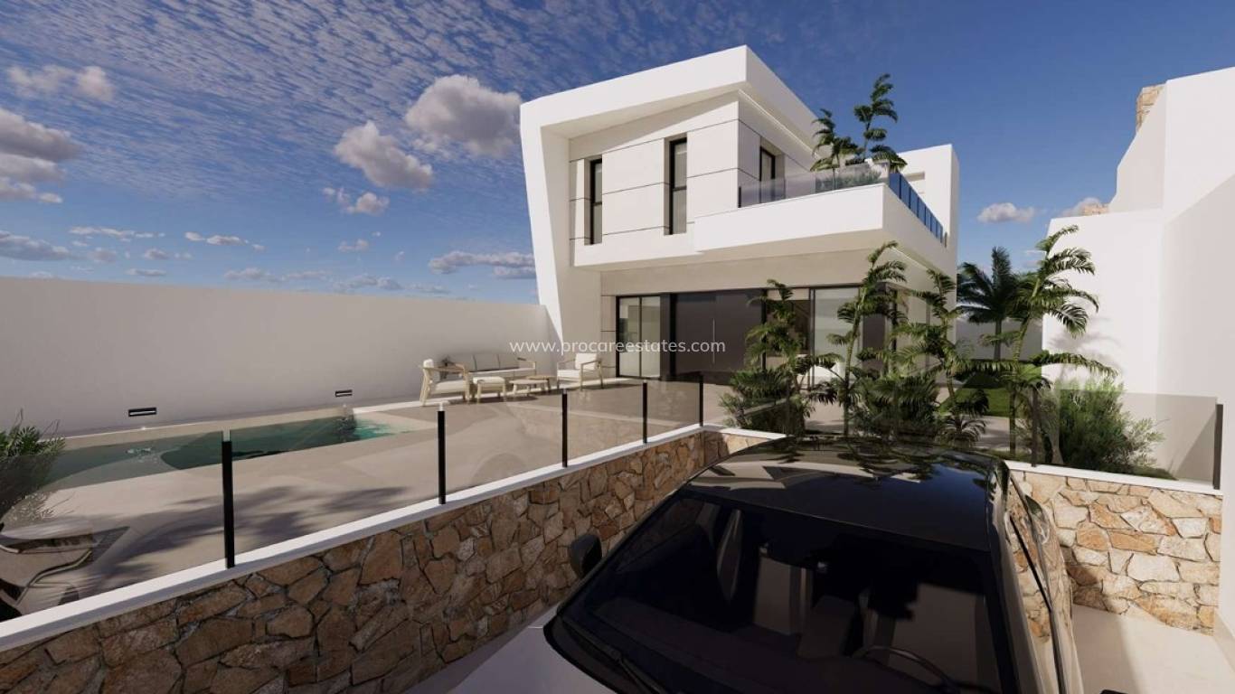 Nouvelle construction - Villa - Dolores