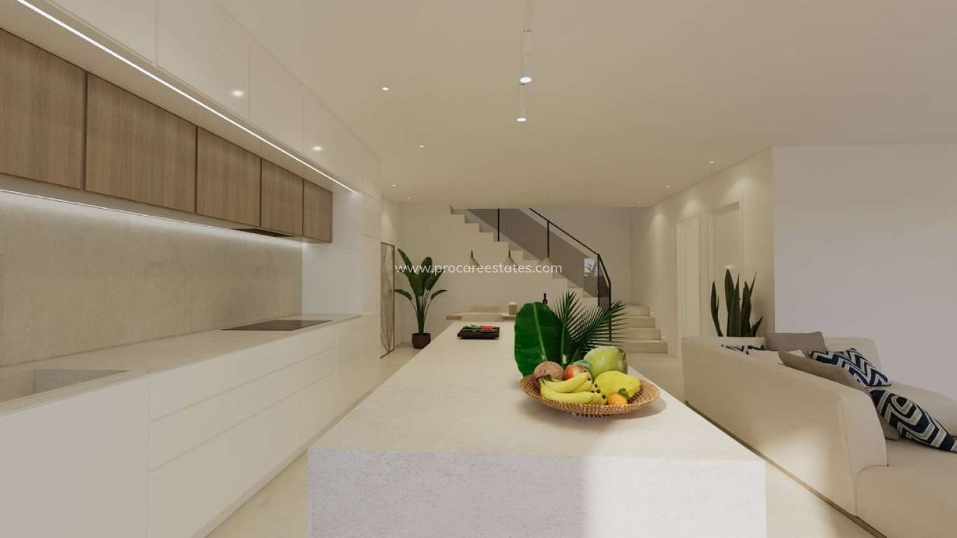 Nouvelle construction - Villa - Dolores