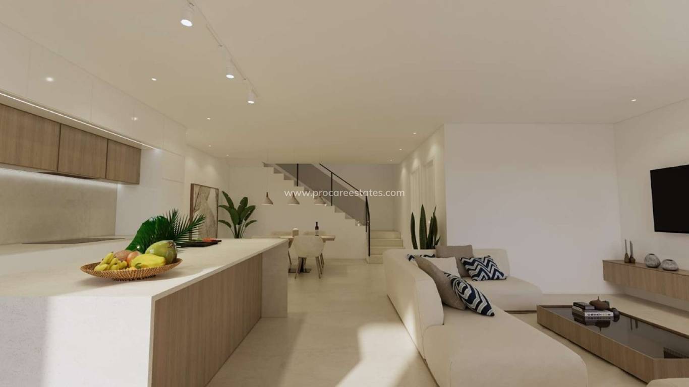 Nouvelle construction - Villa - Dolores