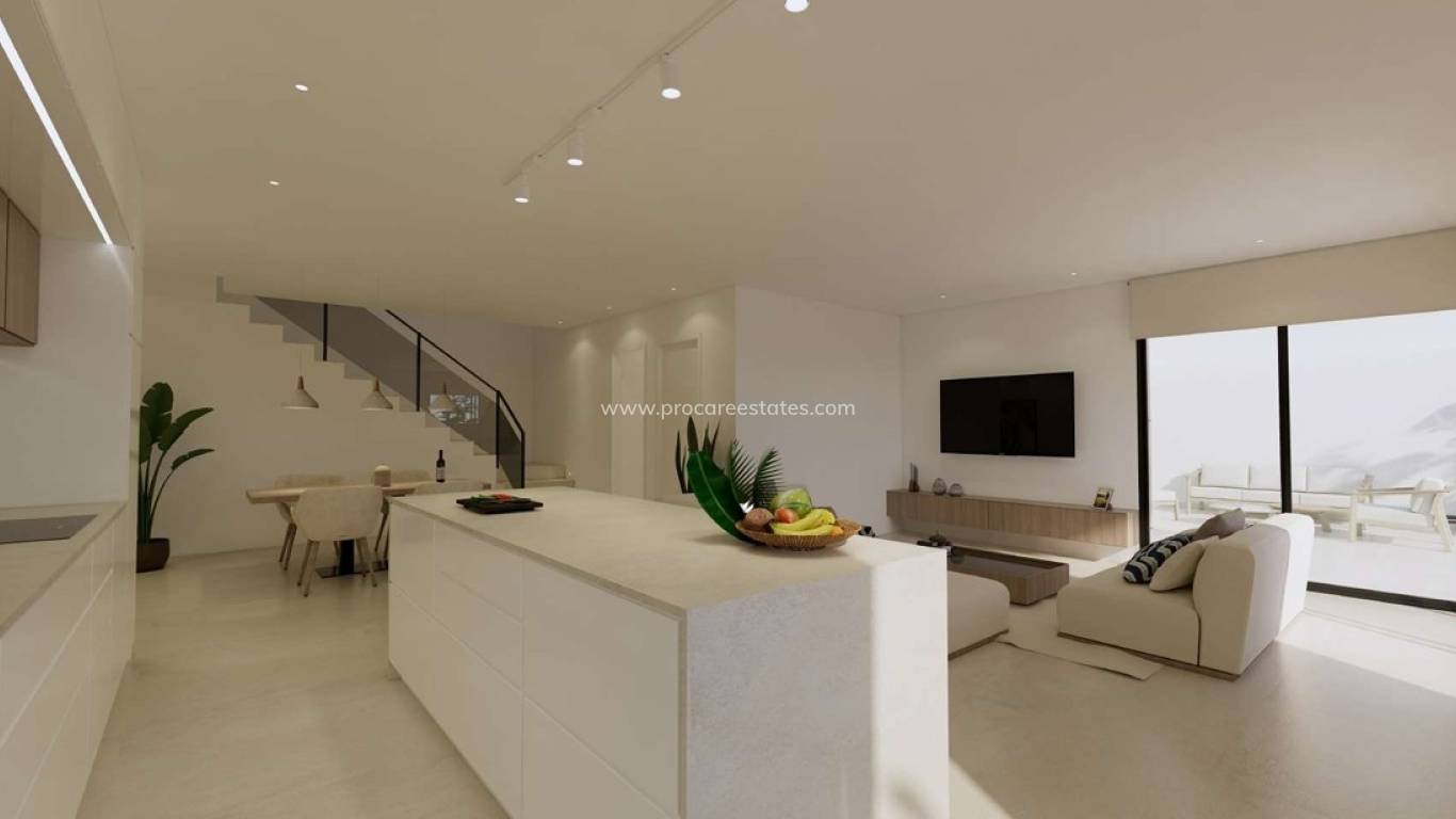 Nouvelle construction - Villa - Dolores