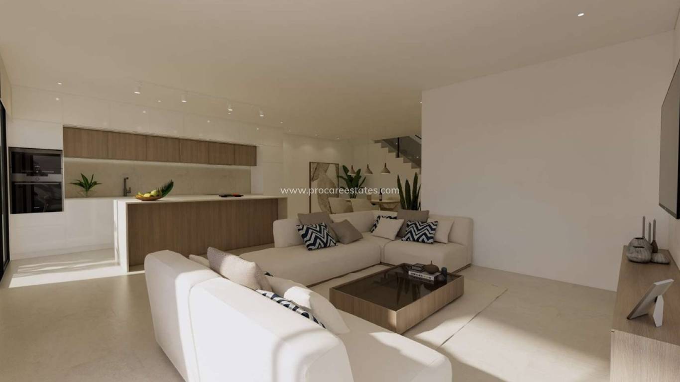 Nouvelle construction - Villa - Dolores