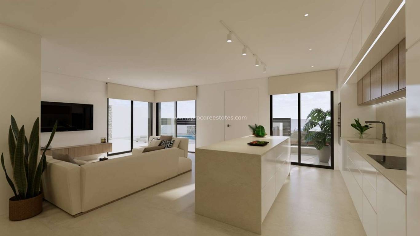 Nouvelle construction - Villa - Dolores