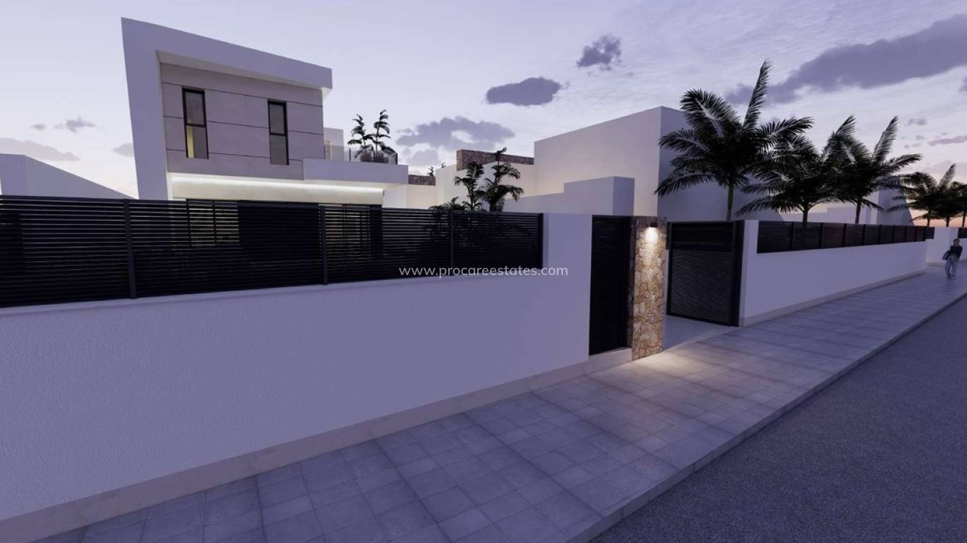 Nouvelle construction - Villa - Dolores