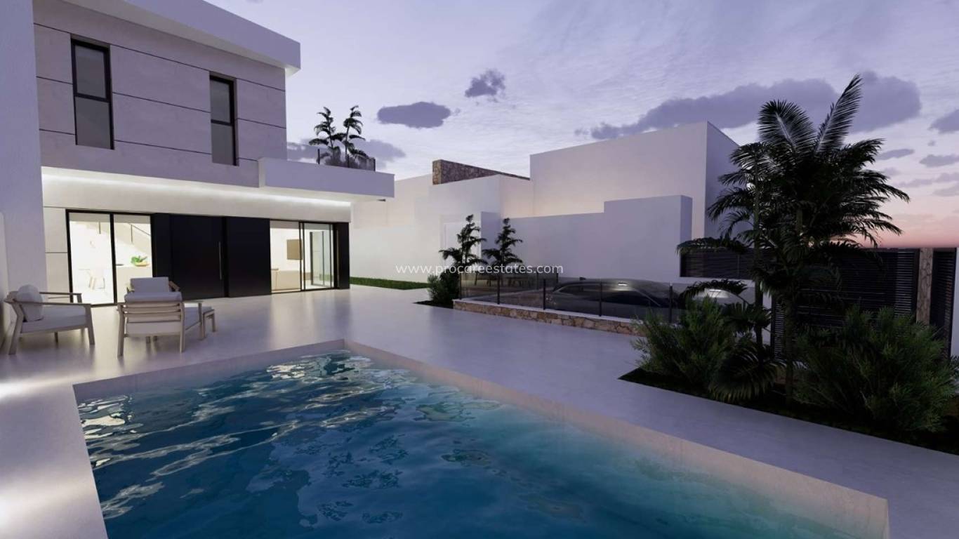 Nouvelle construction - Villa - Dolores