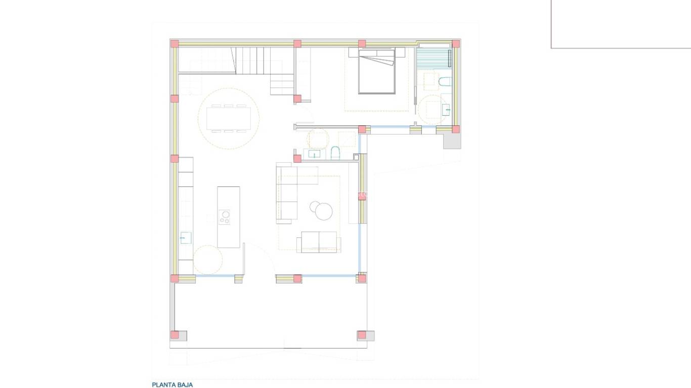 Nouvelle construction - Villa - Dolores