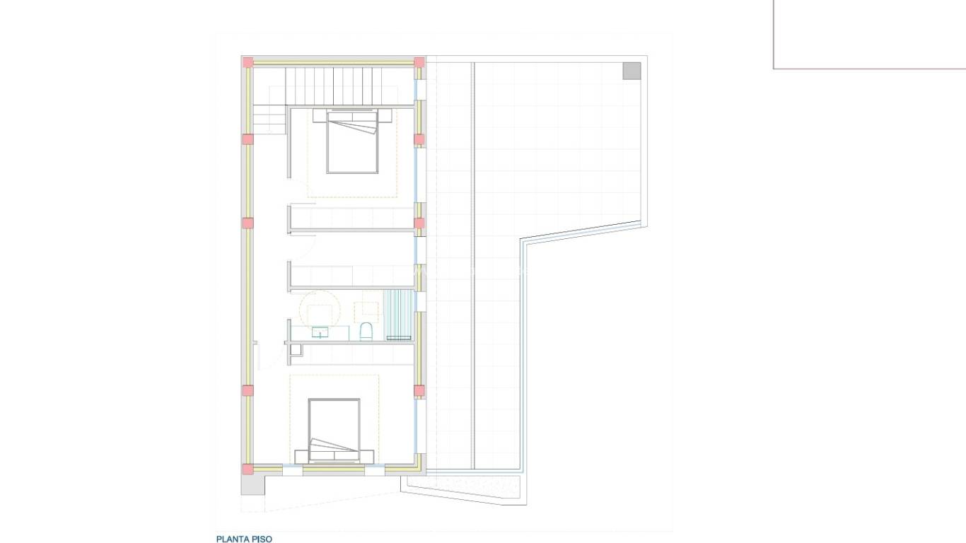 Nouvelle construction - Villa - Dolores