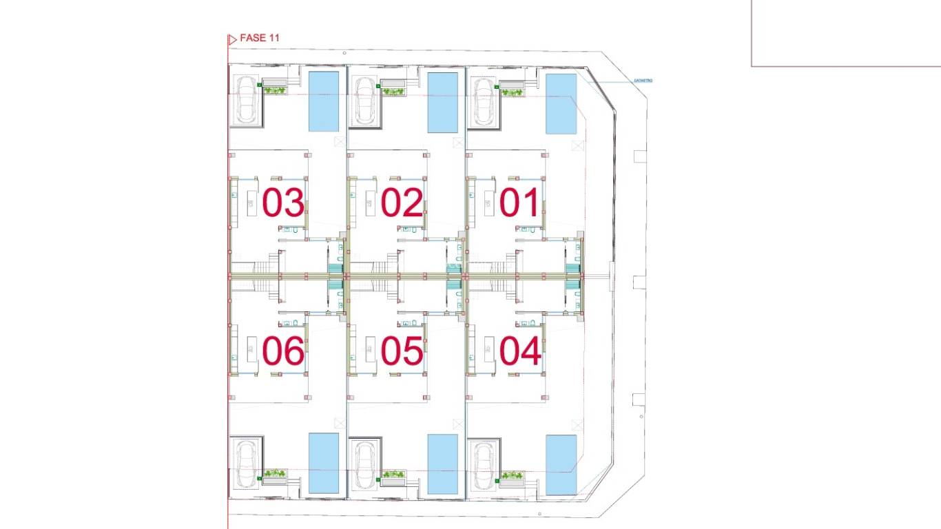 Nouvelle construction - Villa - Dolores