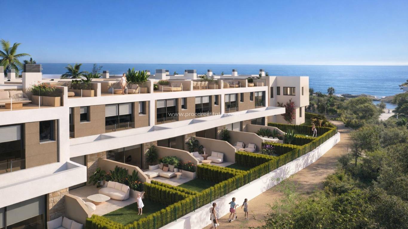 Nouvelle construction - Villa - El Campello - Platja de L´Amerador
