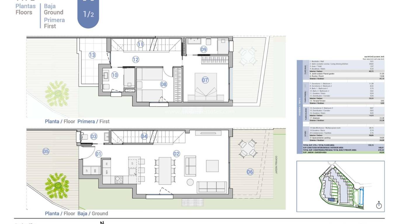 Nouvelle construction - Villa - El Campello - Platja de L´Amerador