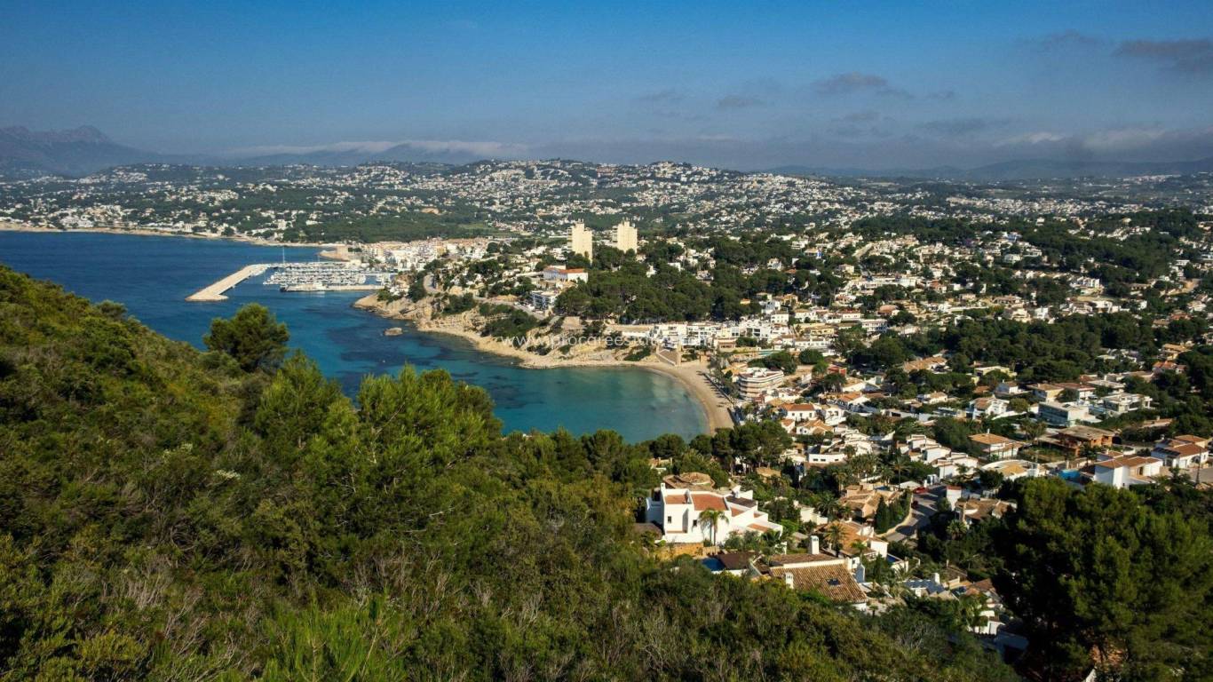 Nouvelle construction - Villa - Els Poblets - Partida Barranquets