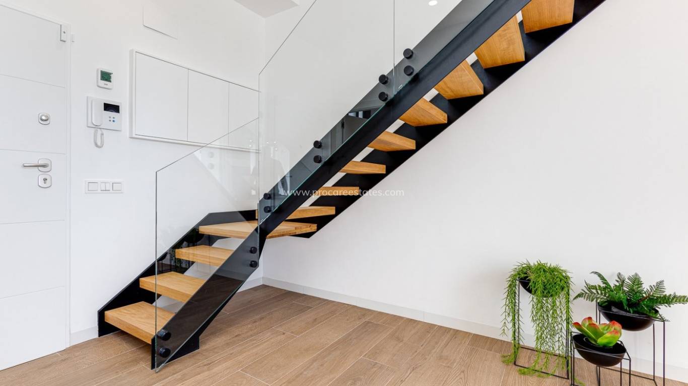 Nouvelle construction - Villa - Finestrat - Balcon de finestrat