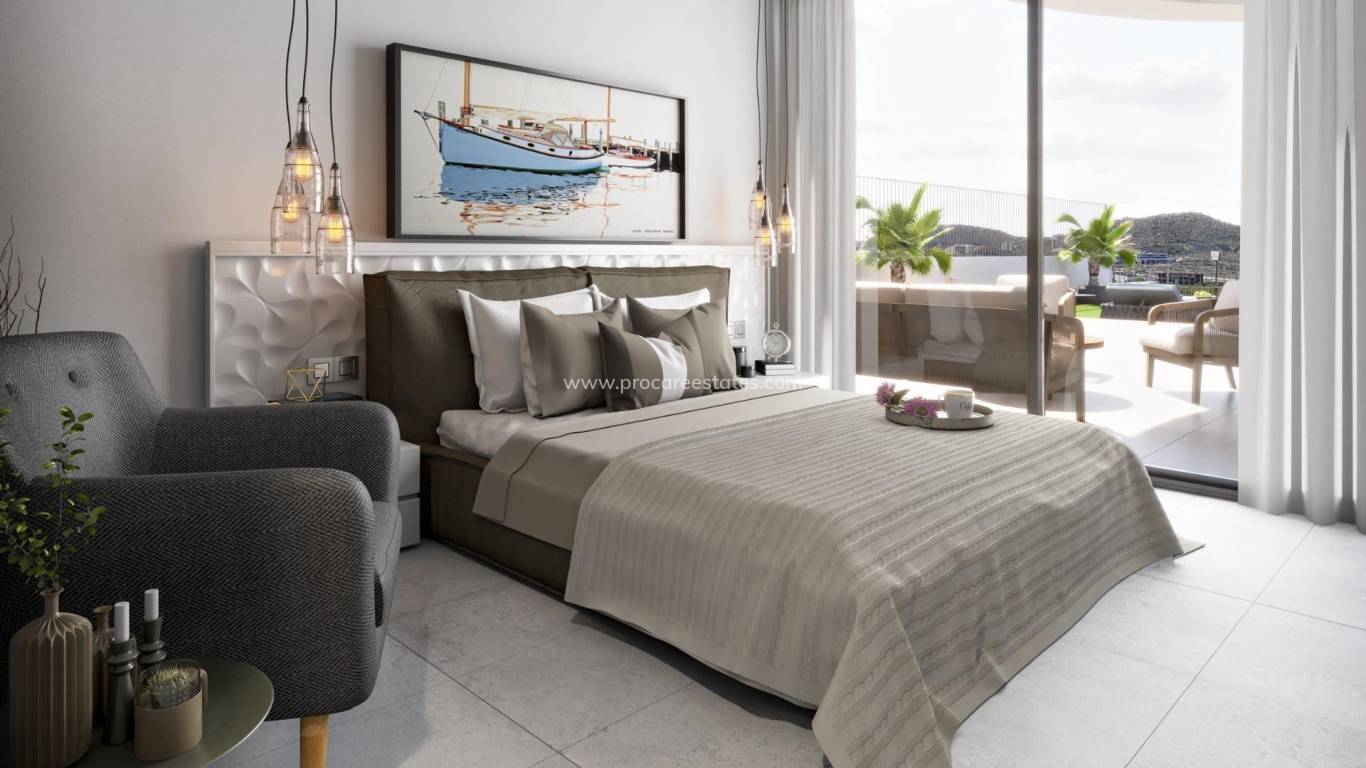 Nouvelle construction - Villa - Finestrat - Campana garden