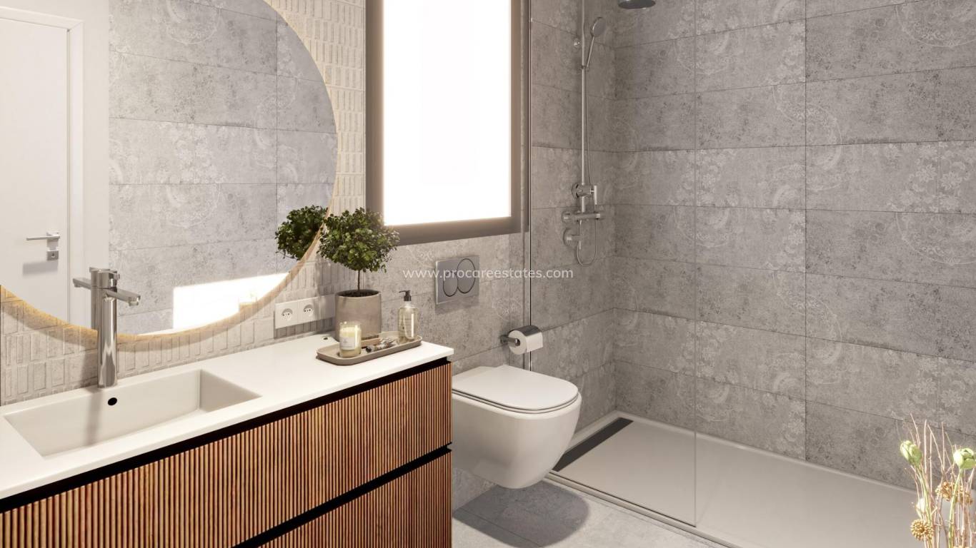 Nouvelle construction - Villa - Finestrat - Campana garden