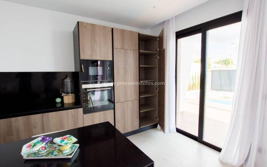 Nouvelle construction - Villa - Finestrat - Campana garden