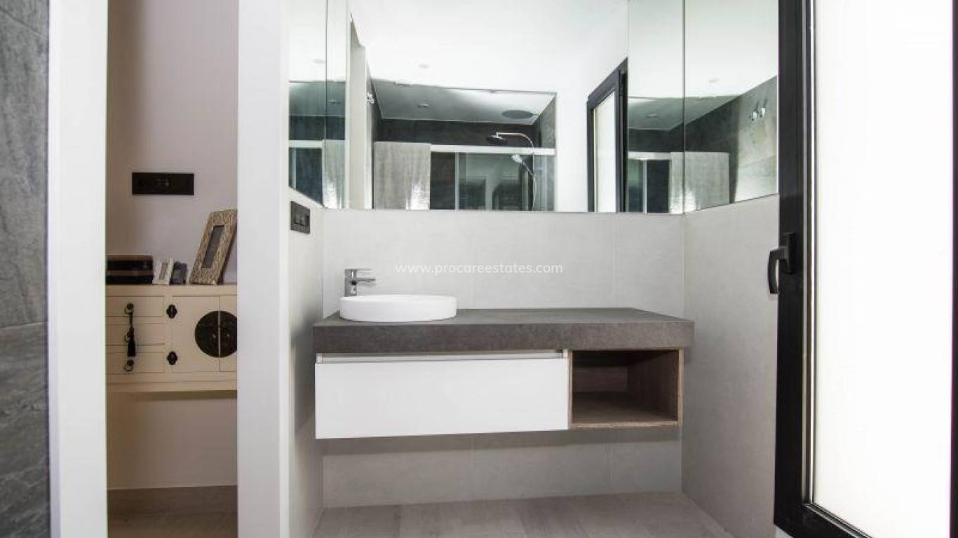 Nouvelle construction - Villa - Finestrat - Campana garden