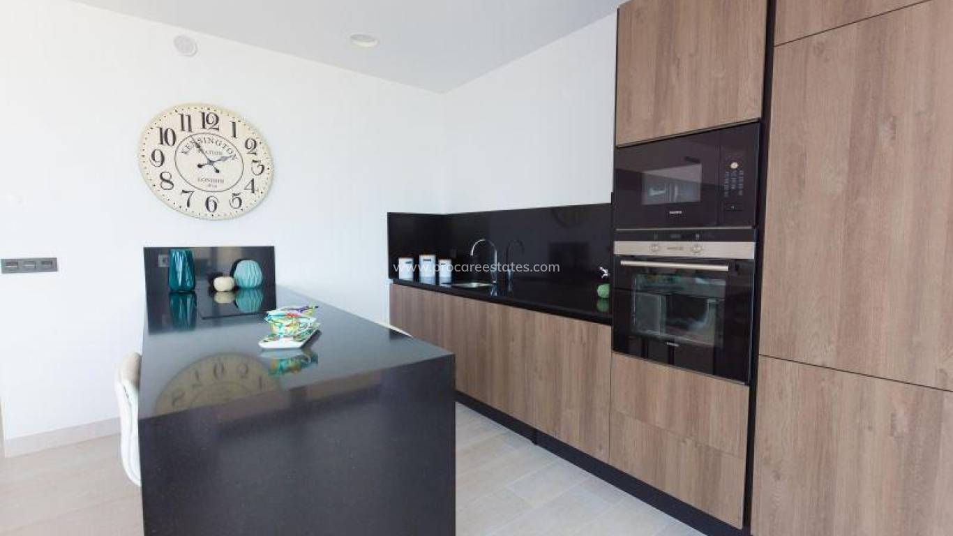 Nouvelle construction - Villa - Finestrat - Campana garden