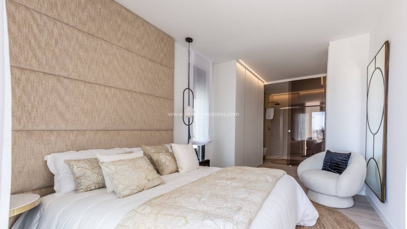 Nouvelle construction - Villa - Finestrat - Campana garden