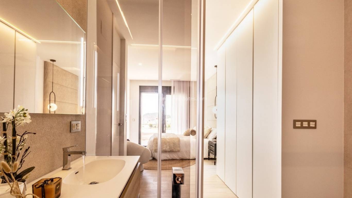 Nouvelle construction - Villa - Finestrat - Campana garden