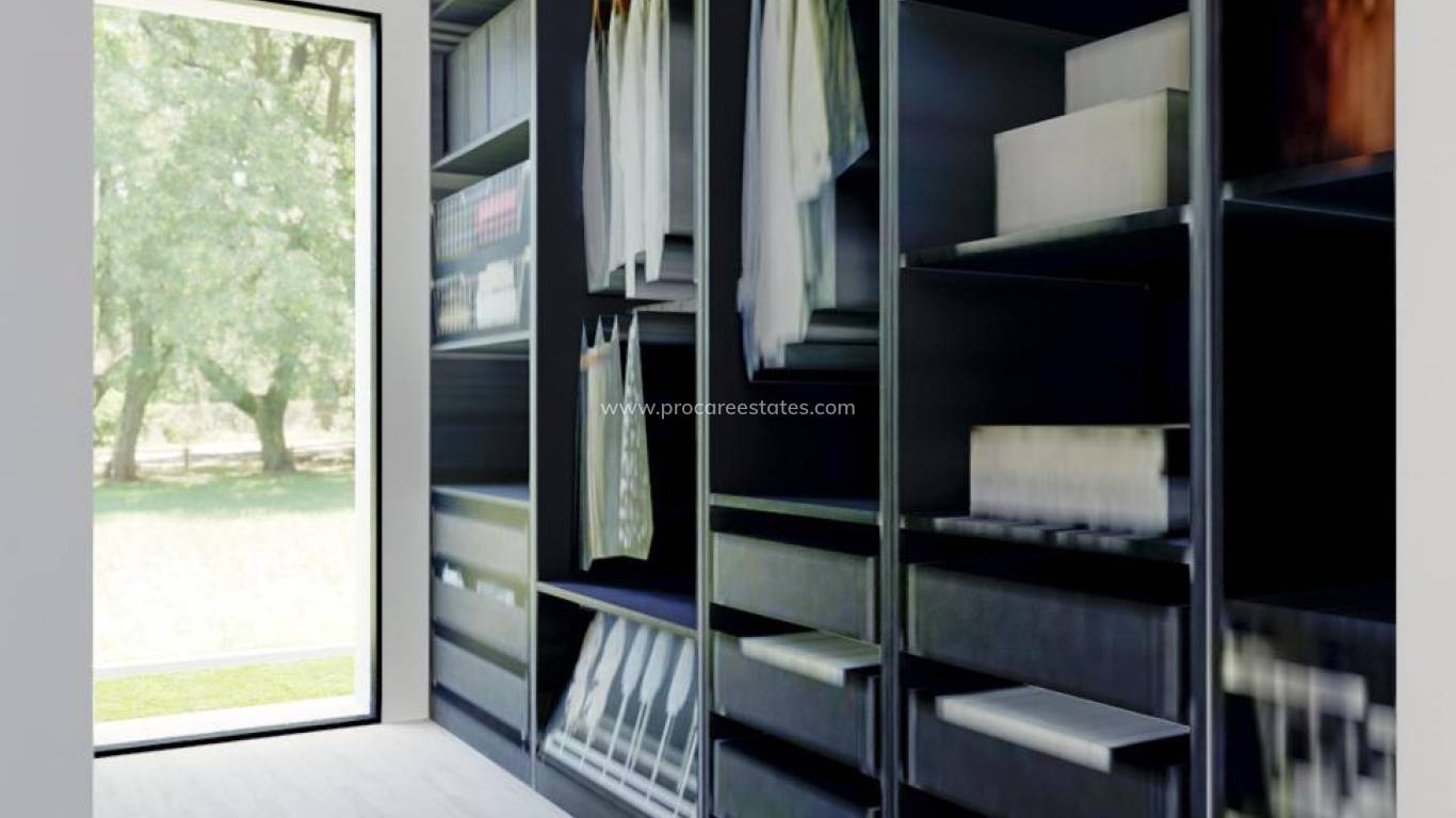 Nouvelle construction - Villa - Finestrat - Campana garden