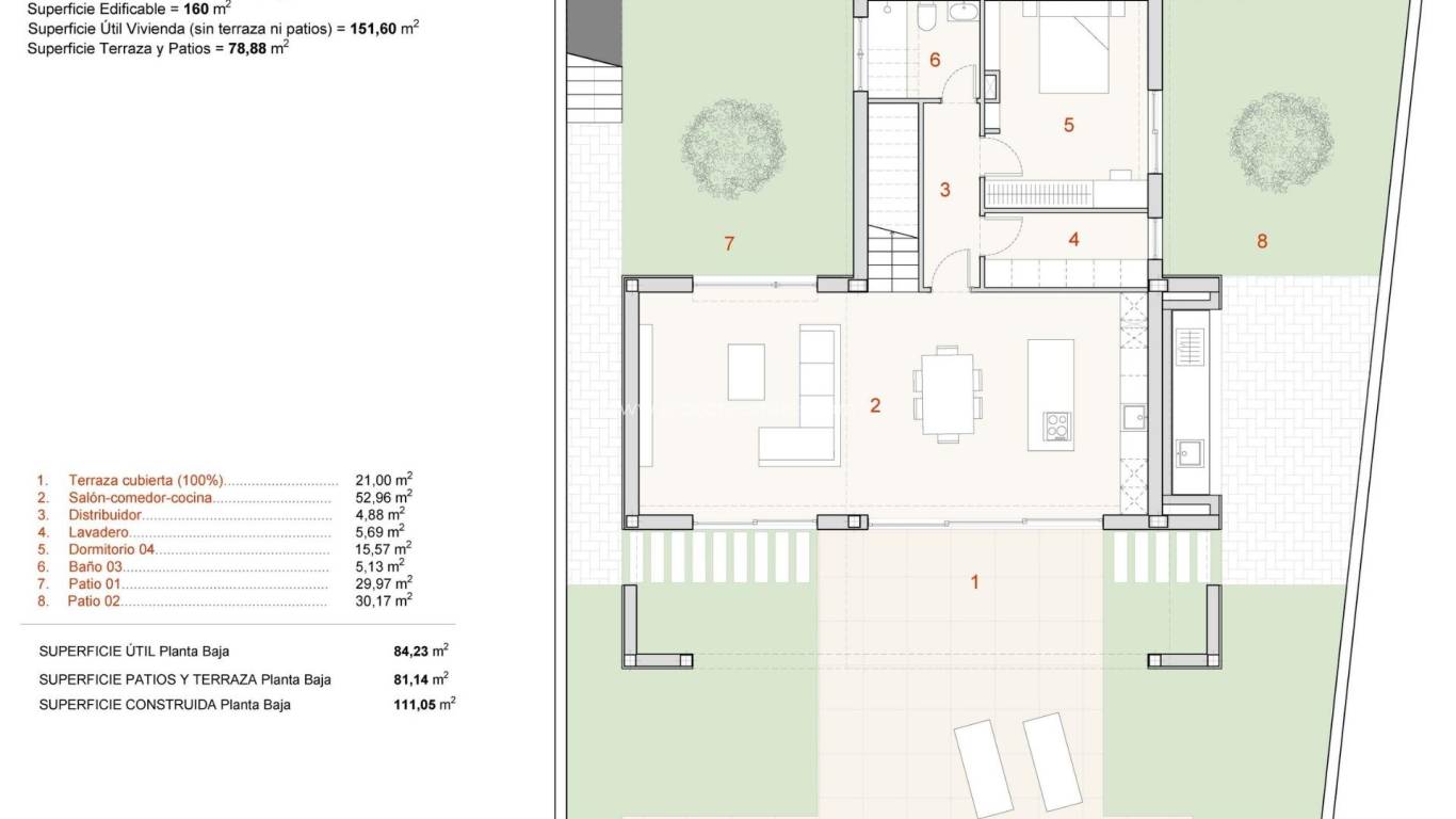 Nouvelle construction - Villa - Finestrat - Campana garden