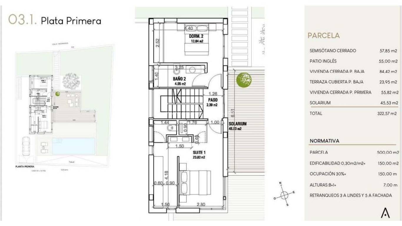 Nouvelle construction - Villa - Finestrat - Campana garden