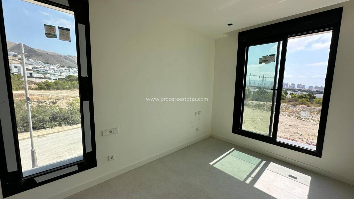 Nouvelle construction - Villa - Finestrat - Campana garden