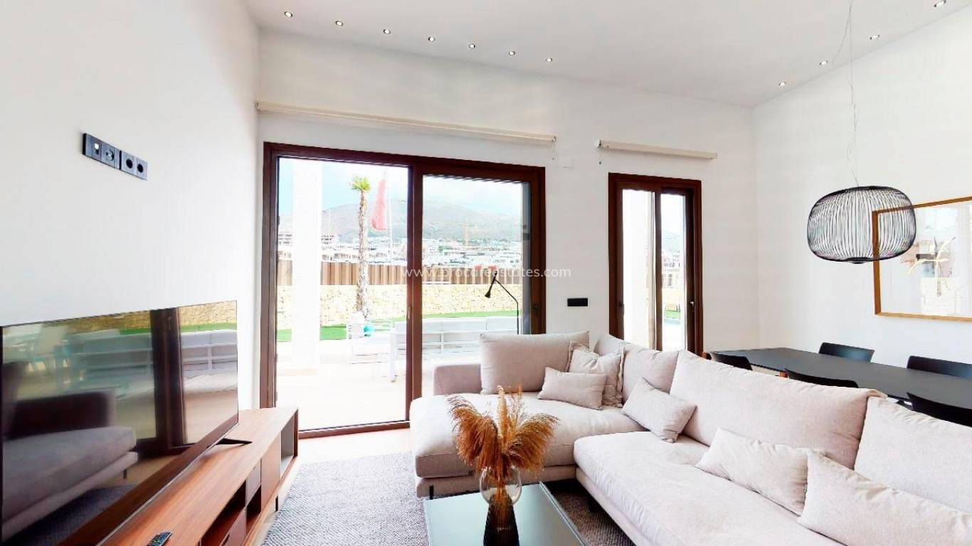 Nouvelle construction - Villa - Finestrat - Campana garden