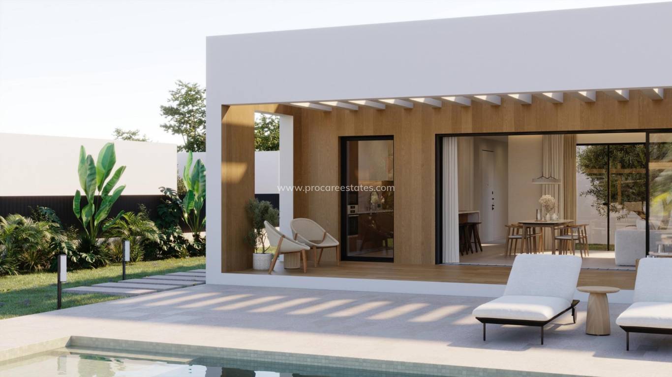 Nouvelle construction - Villa - Finestrat - Finestrat Urbanizaciones