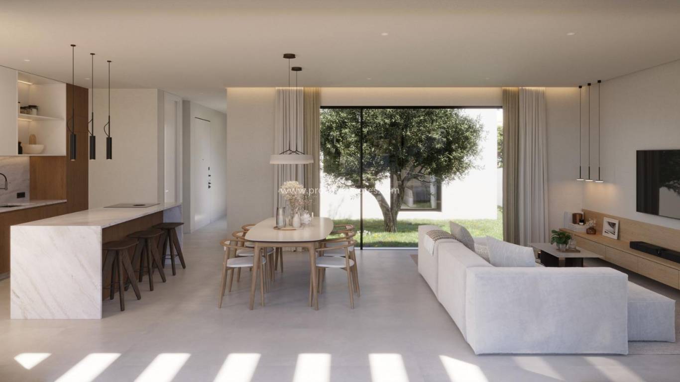 Nouvelle construction - Villa - Finestrat - Finestrat Urbanizaciones