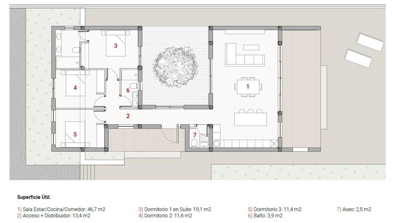 Nouvelle construction - Villa - Finestrat - Finestrat Urbanizaciones