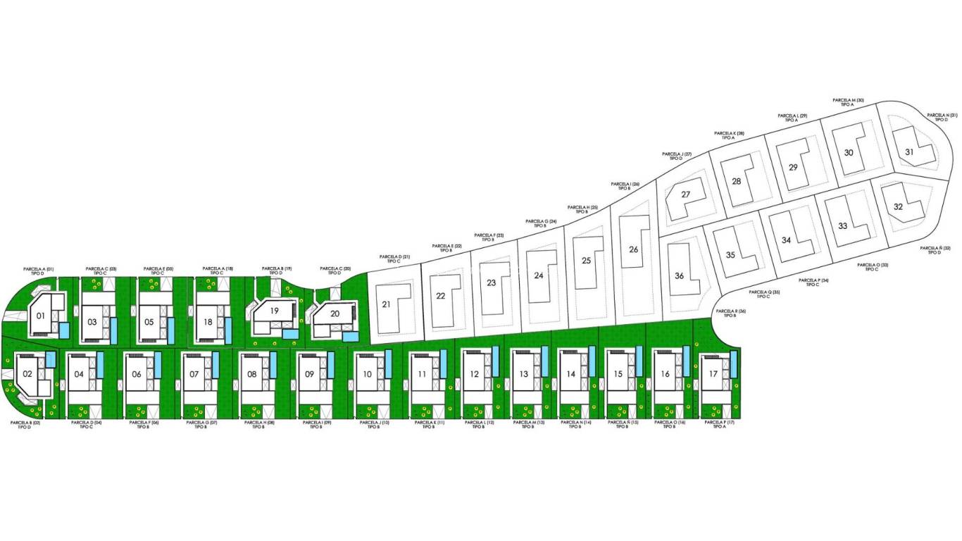 Nouvelle construction - Villa - Finestrat - Golf Bahía