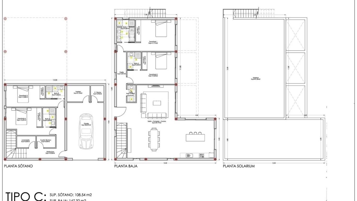 Nouvelle construction - Villa - Finestrat - Golf Bahía