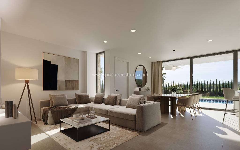 Nouvelle construction - Villa - Finestrat - Puig Campana Golf