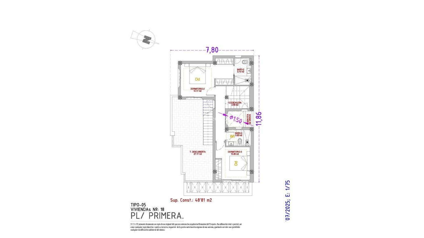 Nouvelle construction - Villa - Finestrat - Puig Campana Golf