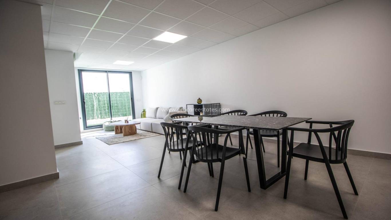 Nouvelle construction - Villa - Finestrat - Puig Campana Golf