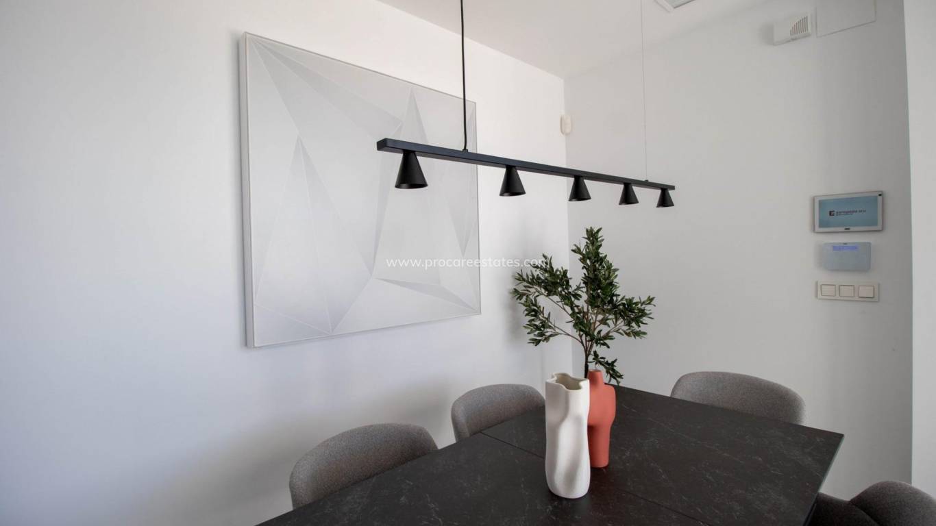 Nouvelle construction - Villa - Finestrat - Puig Campana Golf