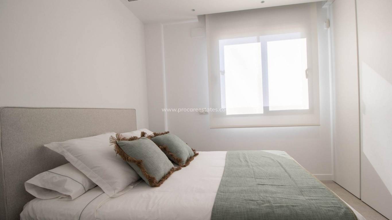 Nouvelle construction - Villa - Finestrat - Puig Campana Golf