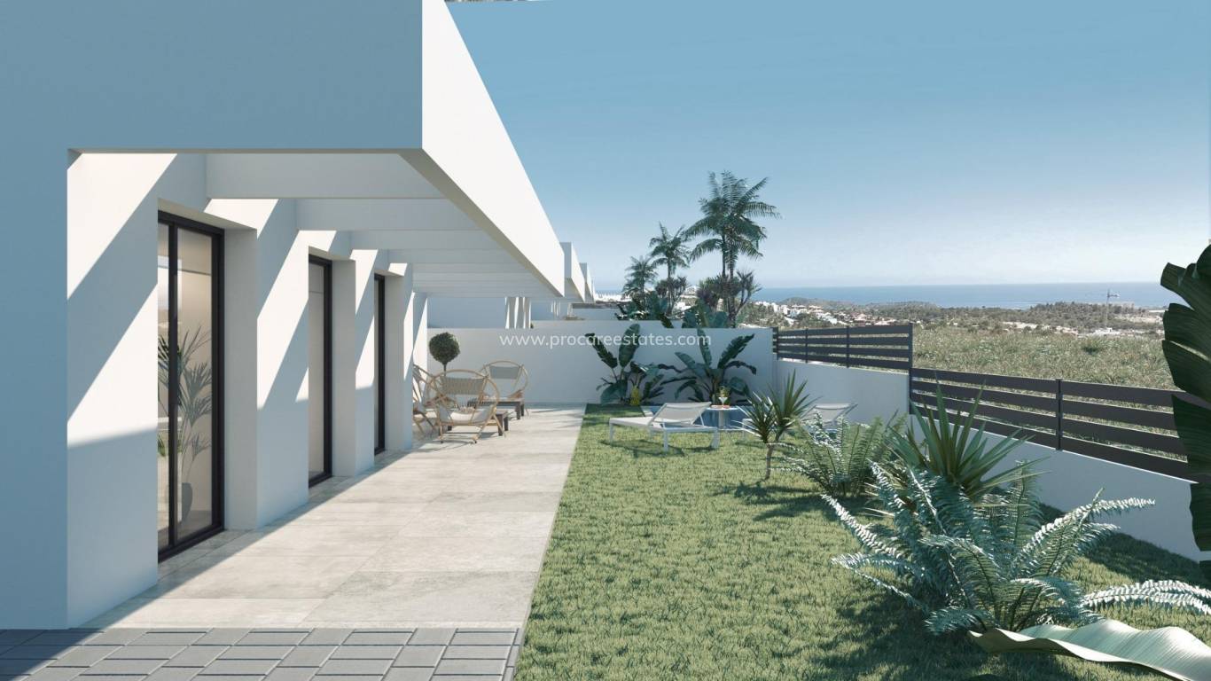 Nouvelle construction - Villa - Finestrat - Sea Hills