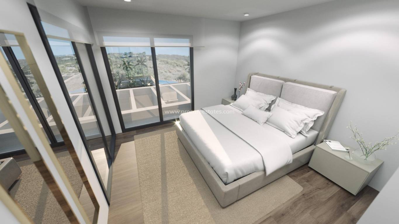 Nouvelle construction - Villa - Finestrat - Sea Hills