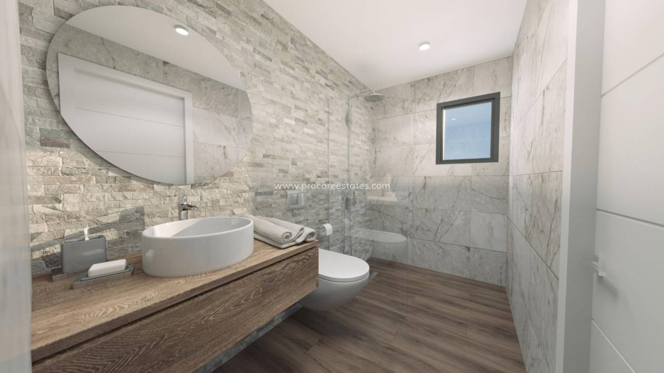 Nouvelle construction - Villa - Finestrat - Sea Hills