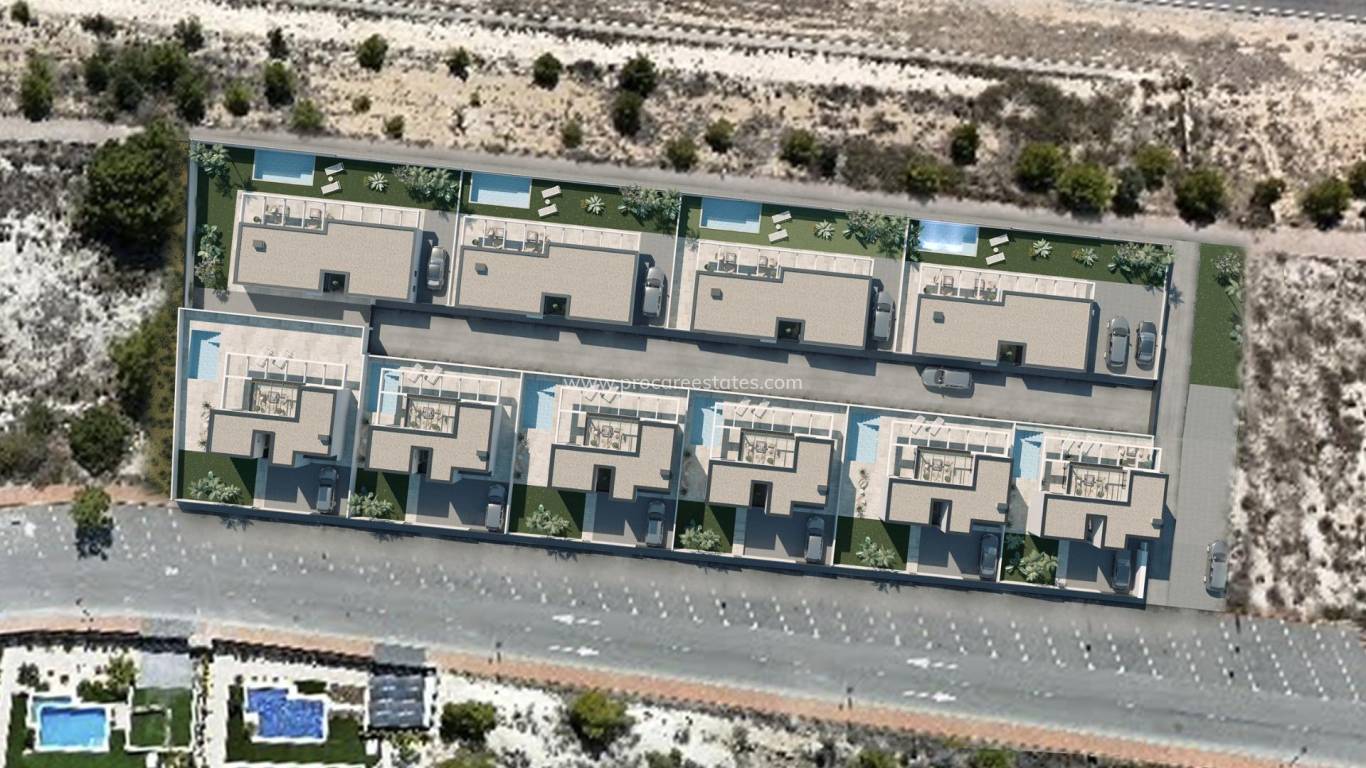 Nouvelle construction - Villa - Finestrat - Sea Hills