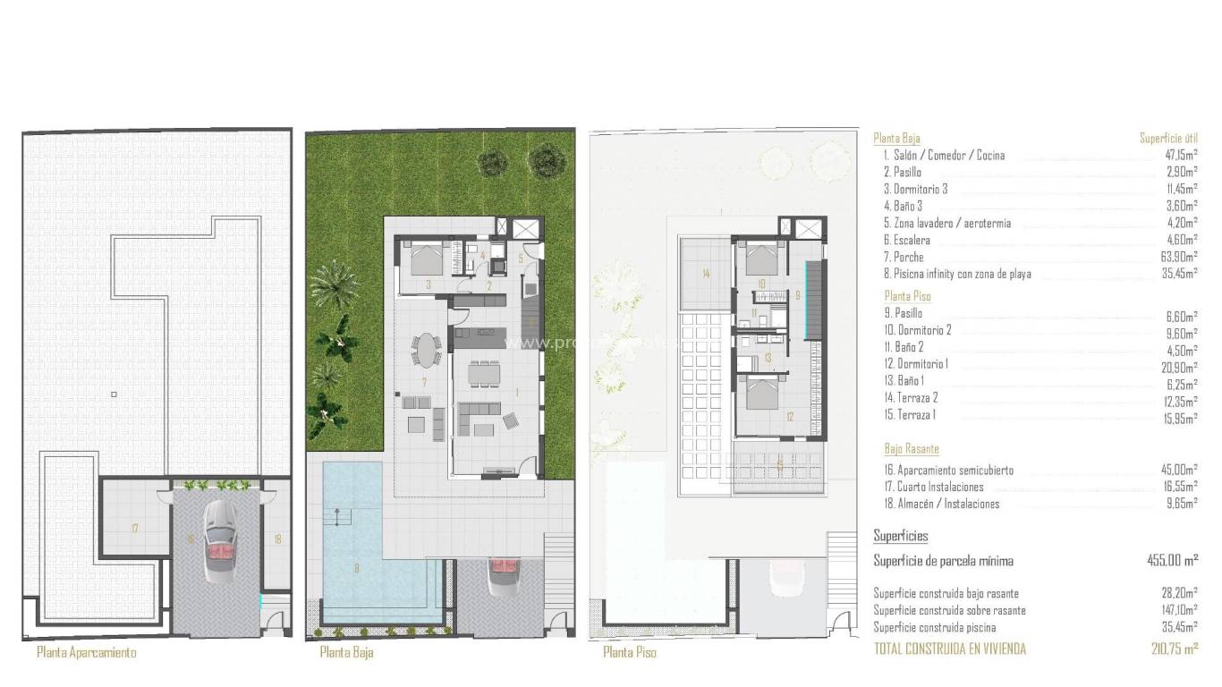 Nouvelle construction - Villa - Finestrat - Sierra cortina