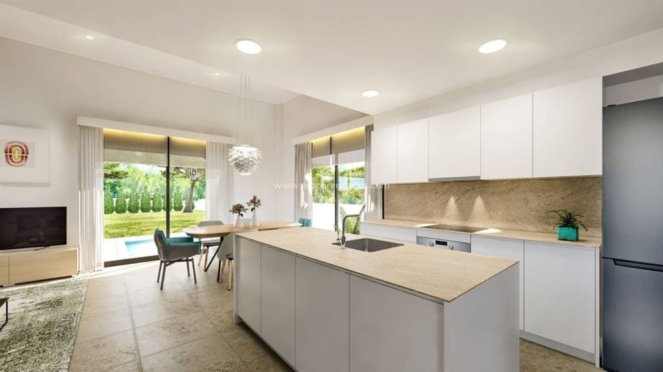 Nouvelle construction - Villa - Finestrat - Sierra cortina