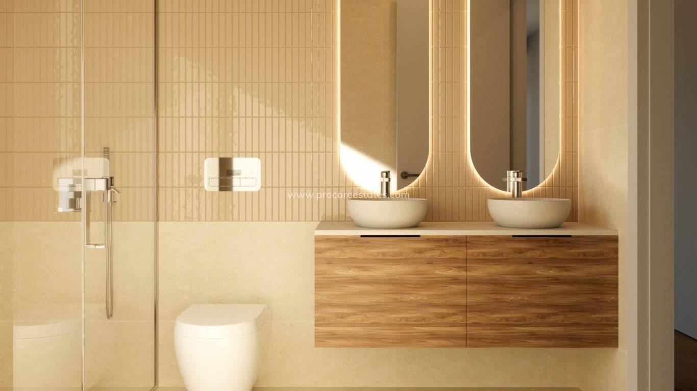 Nouvelle construction - Villa - Finestrat - Sierra cortina